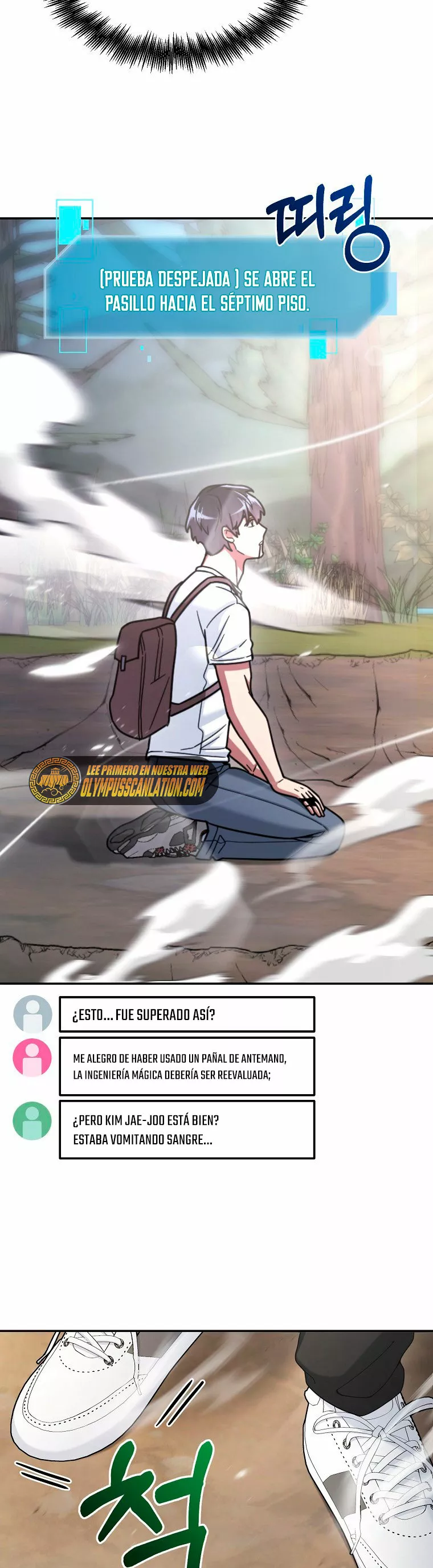 Página 40 del Manga