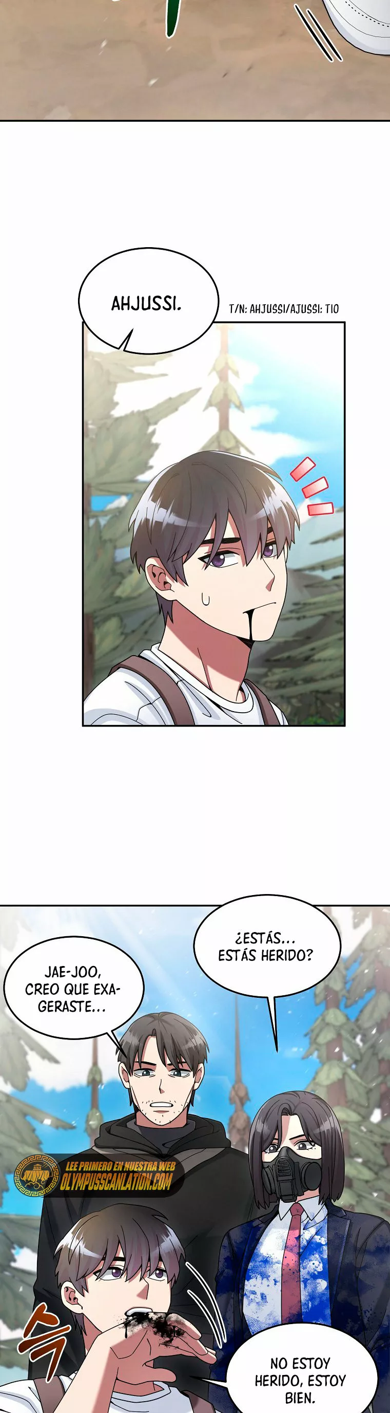 Página 41 del Manga