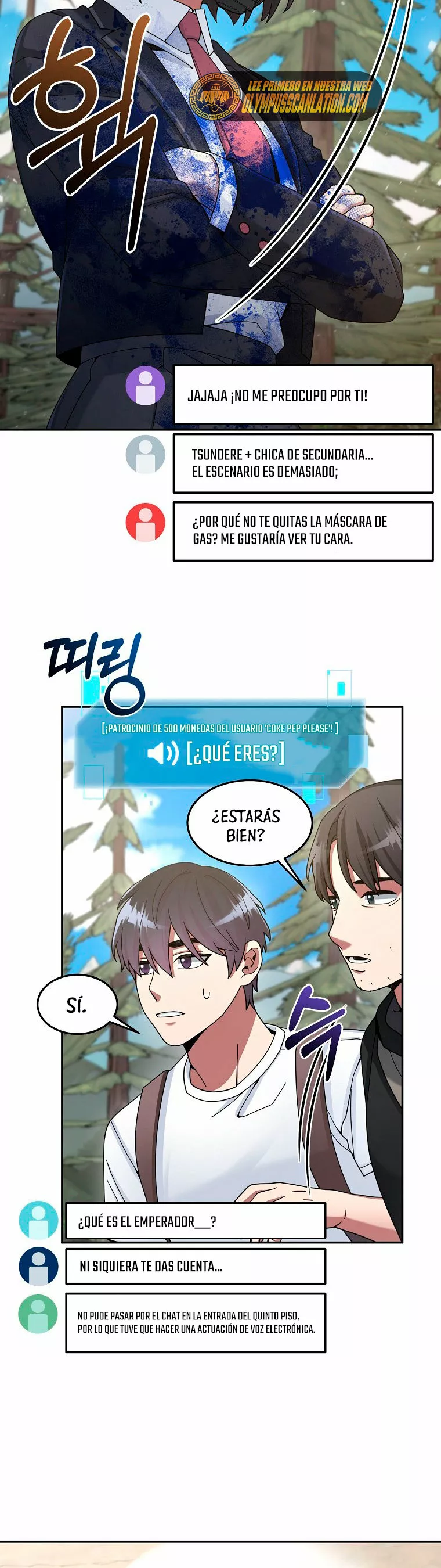 Página 44 del Manga