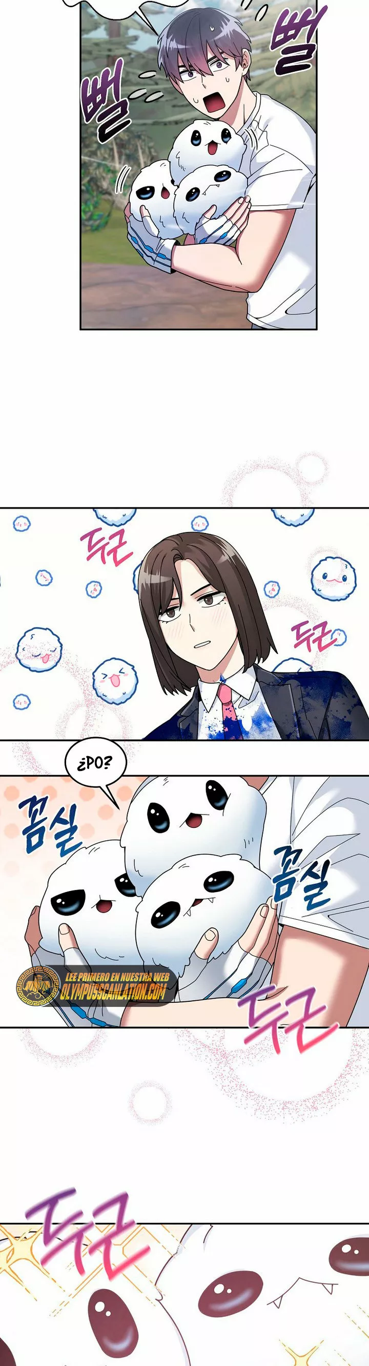 Página 31 del Manga