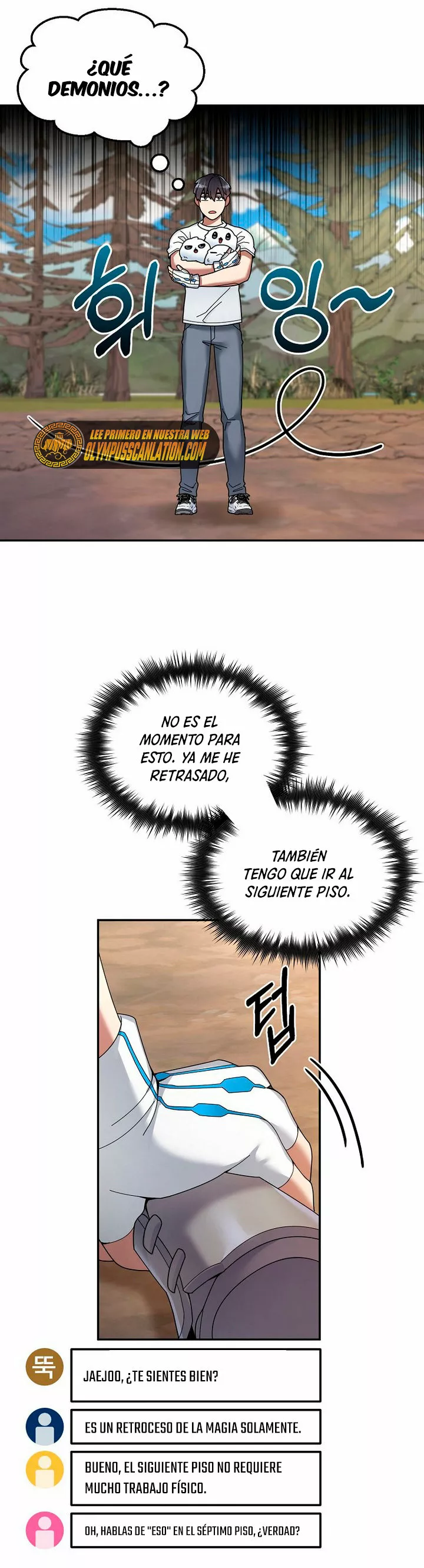 Página 34 del Manga