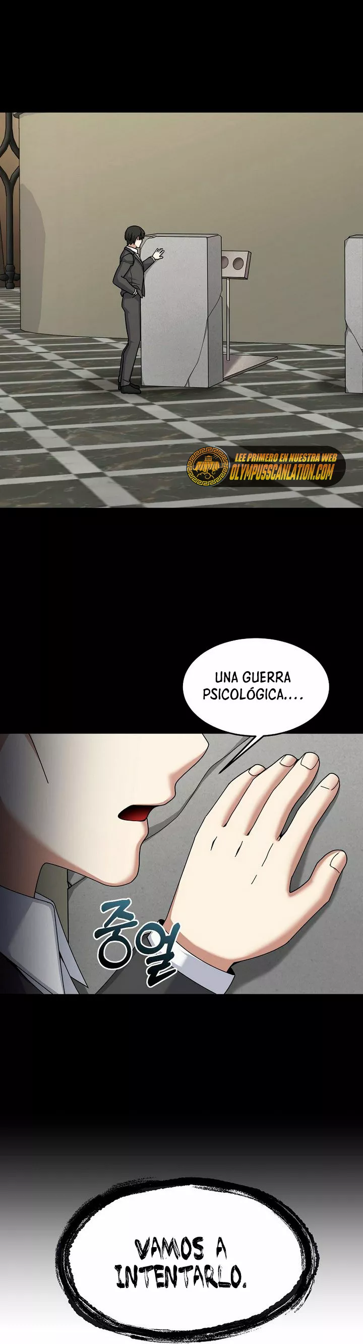 Página 37 del Manga