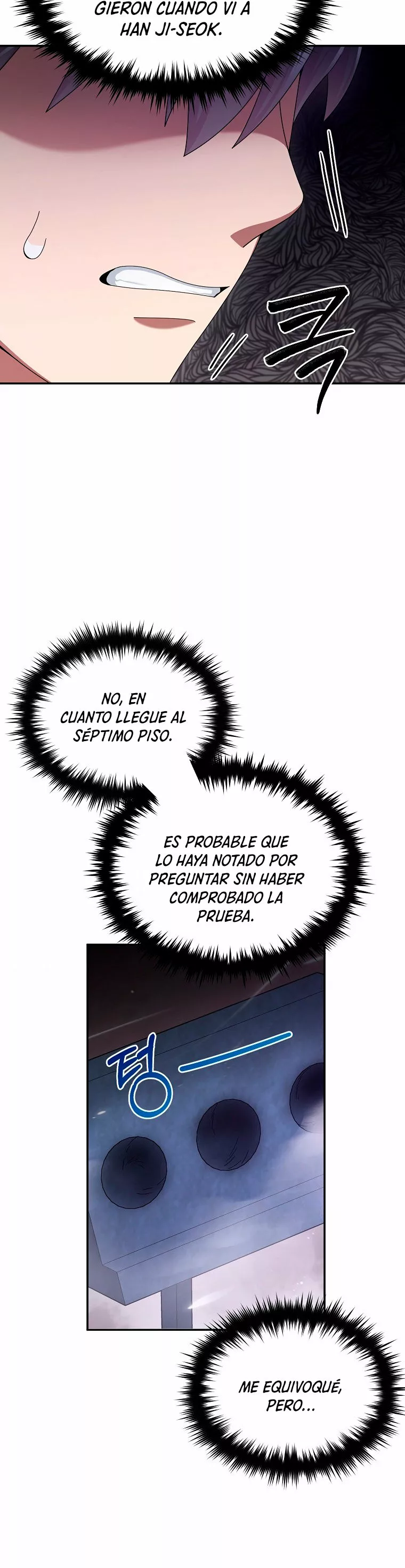 Página 29 del Manga