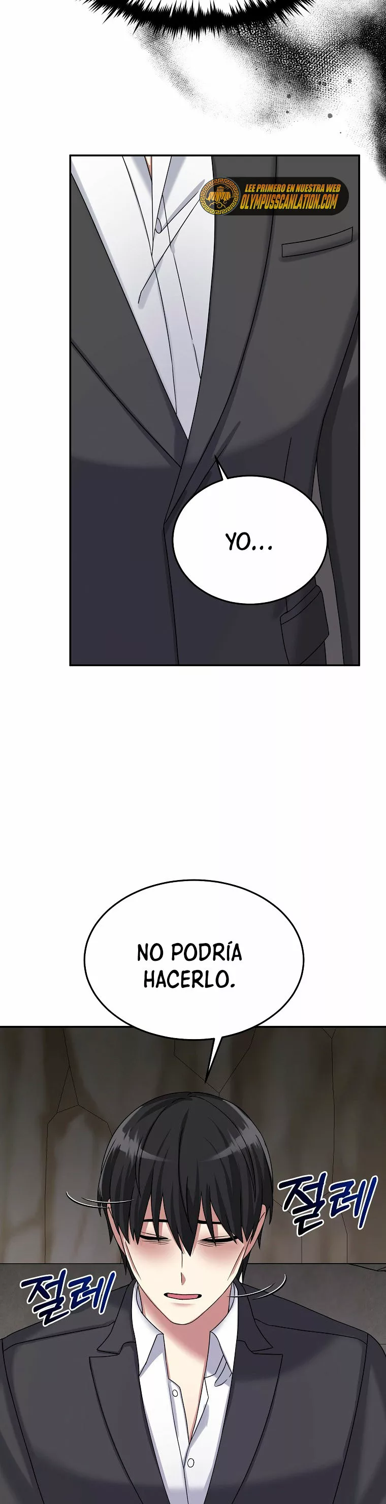 Página 40 del Manga