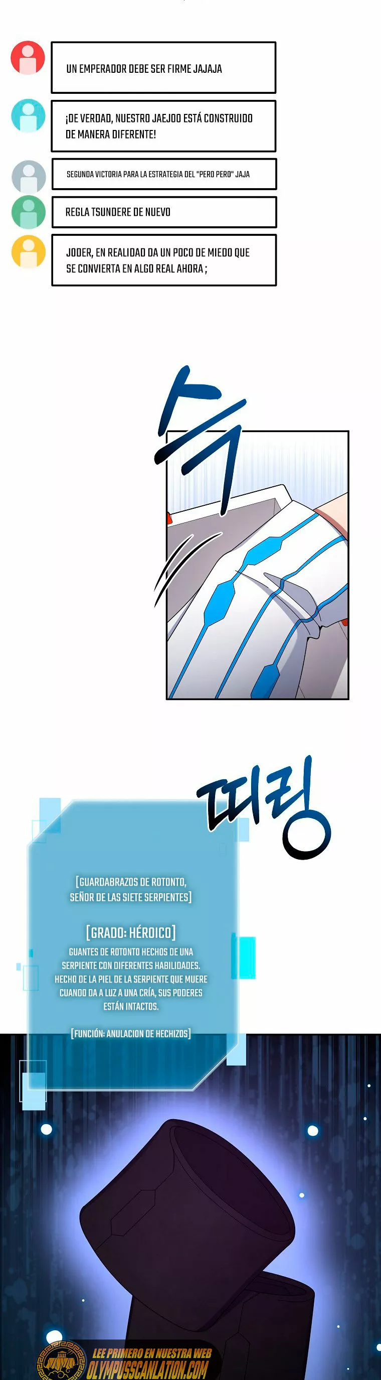 Página 36 del Manga