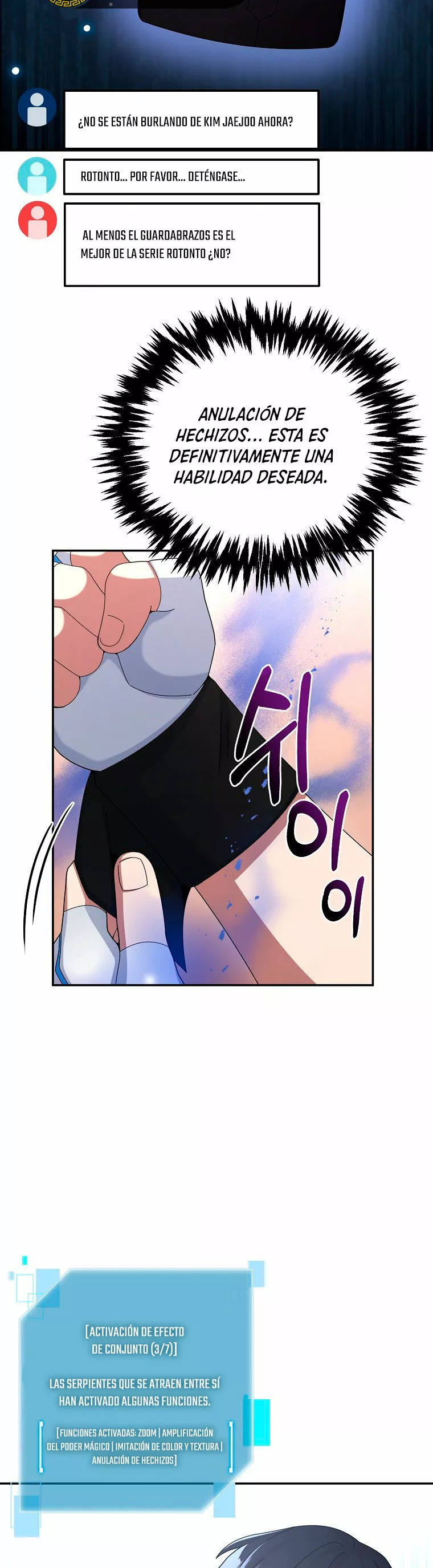 Página 37 del Manga