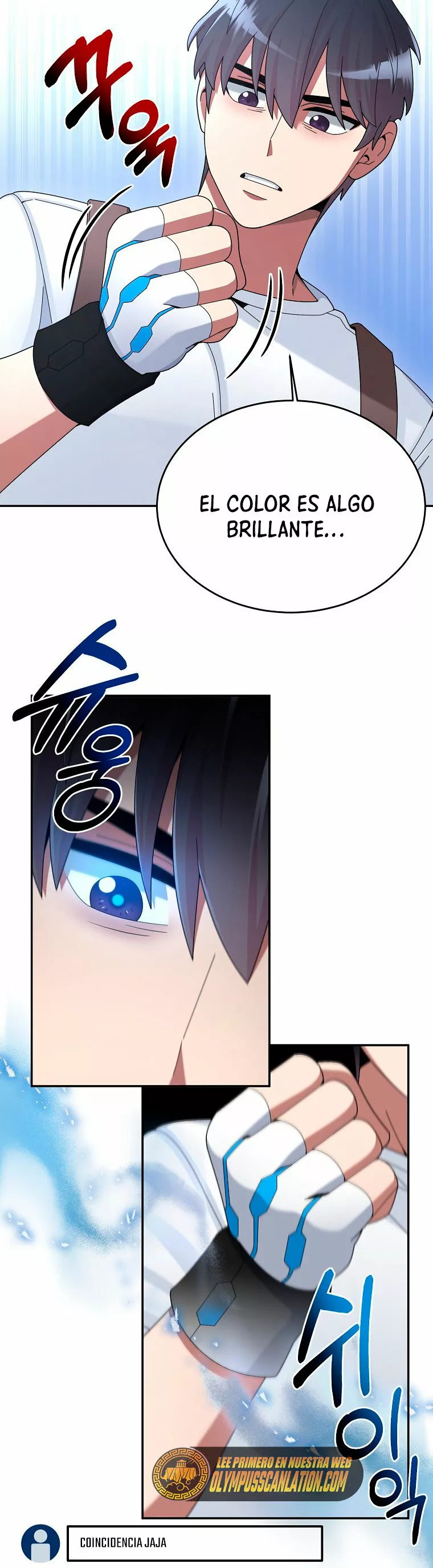 Página 38 del Manga