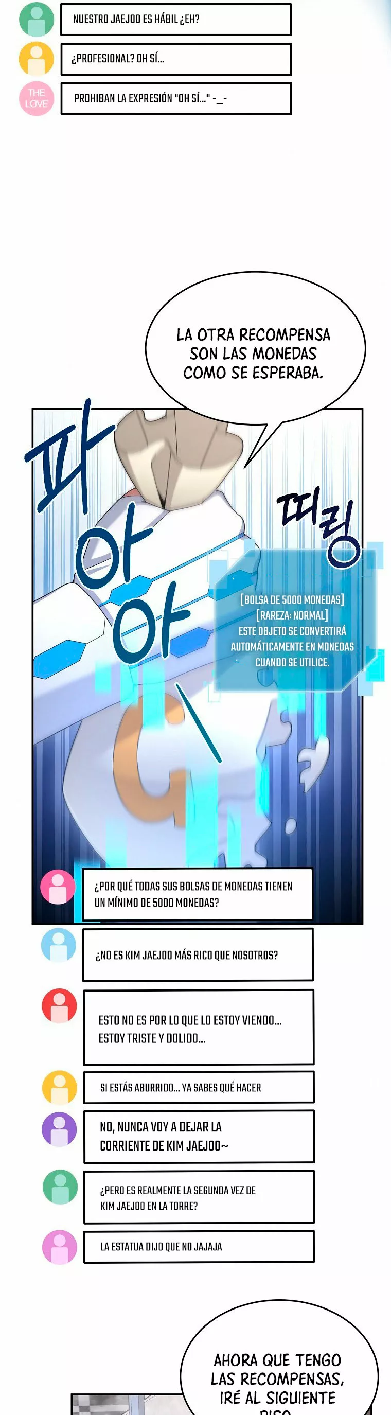 Página 39 del Manga