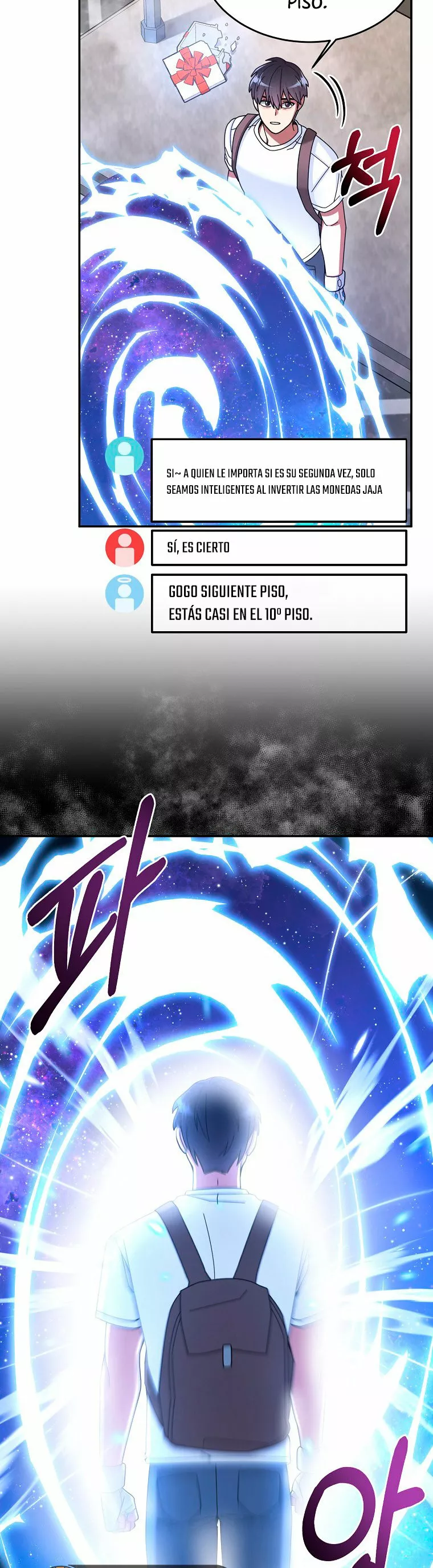 Página 40 del Manga