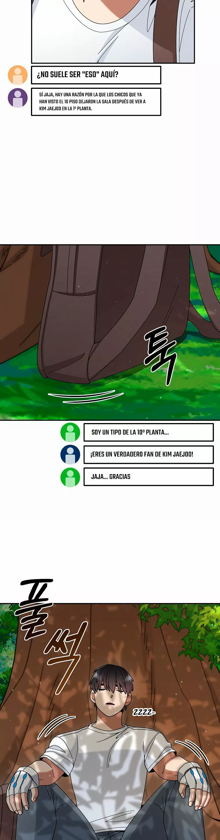 Página 43 del Manga