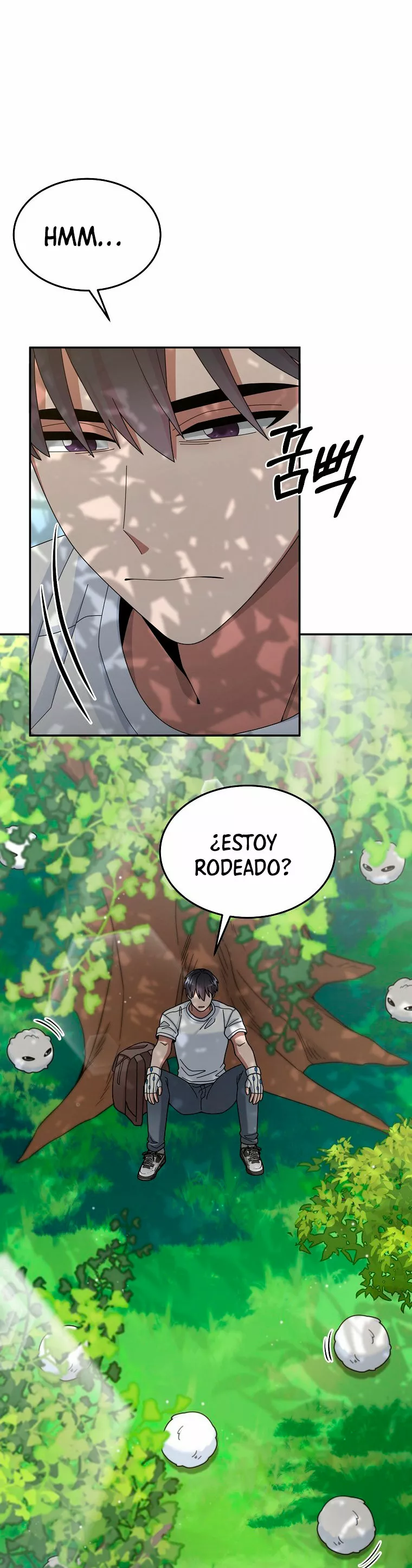 Página 46 del Manga
