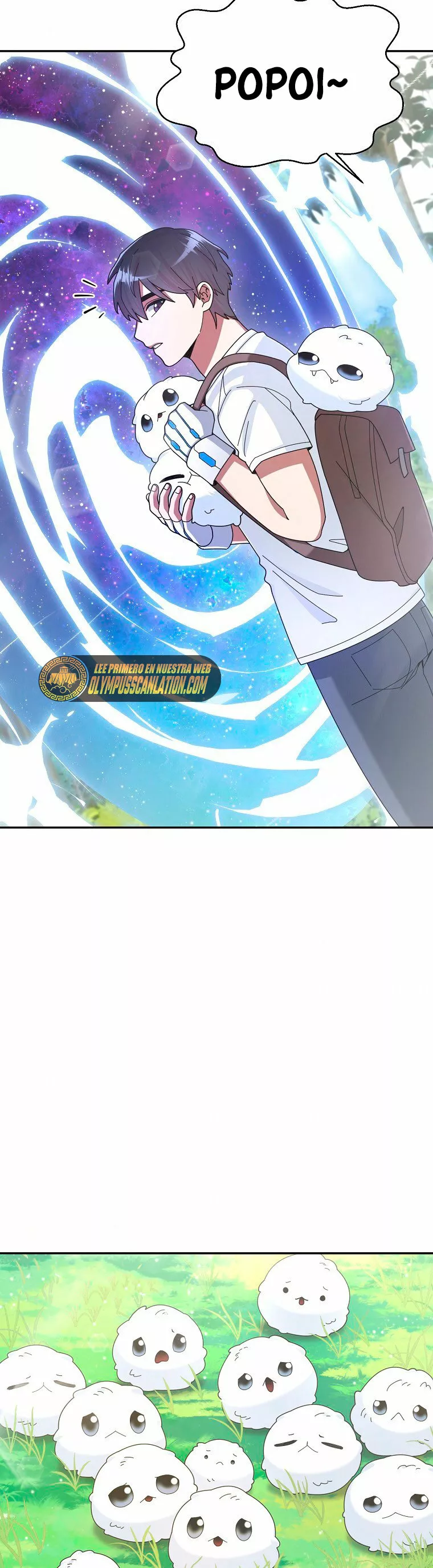 Página 27 del Manga