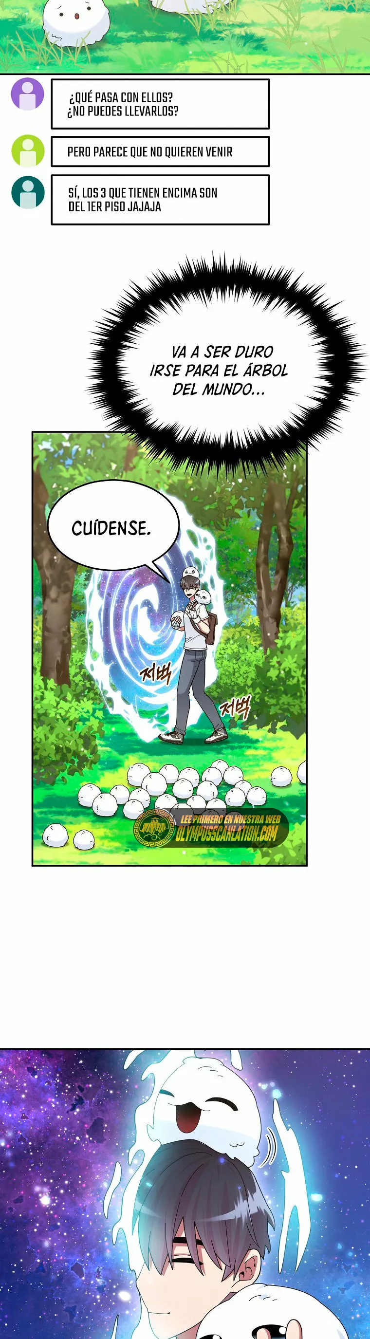 Página 28 del Manga