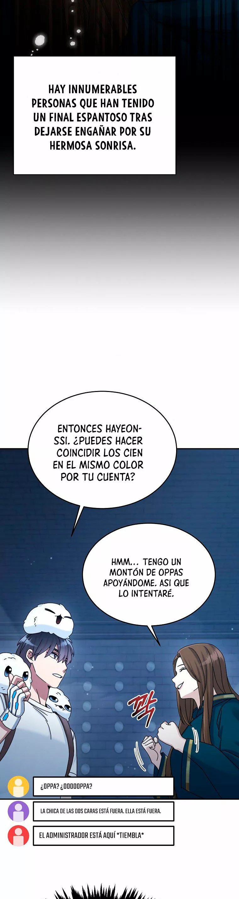 Página 39 del Manga