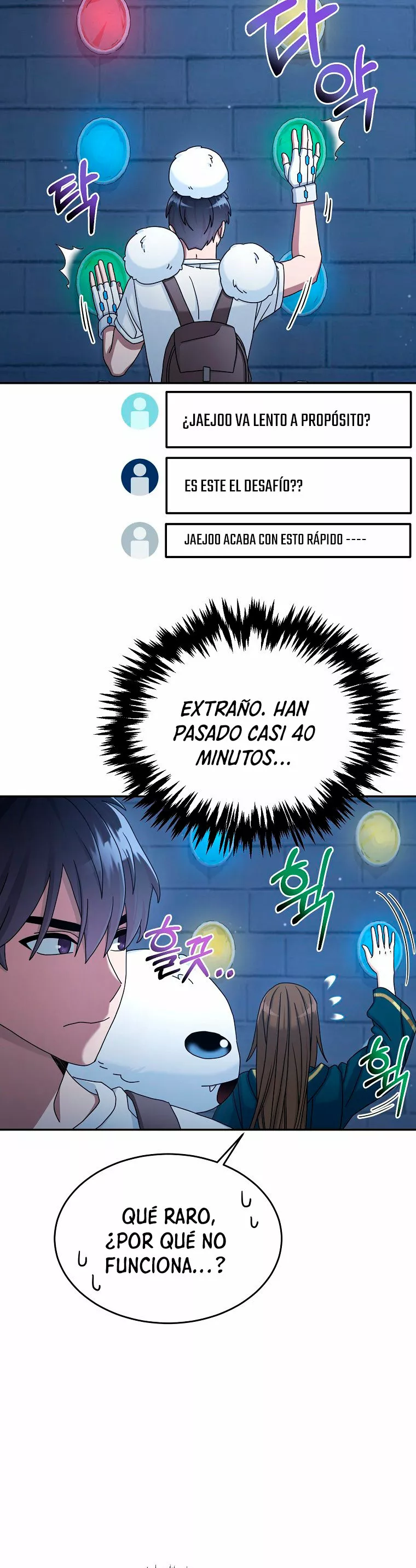 Página 41 del Manga