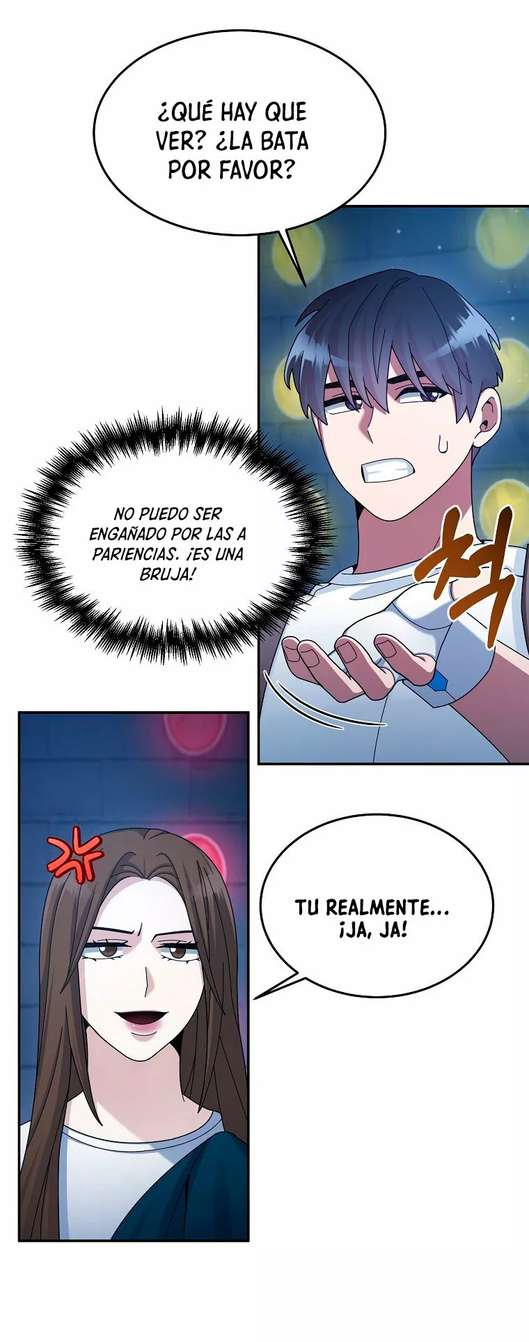 Página 26 del Manga