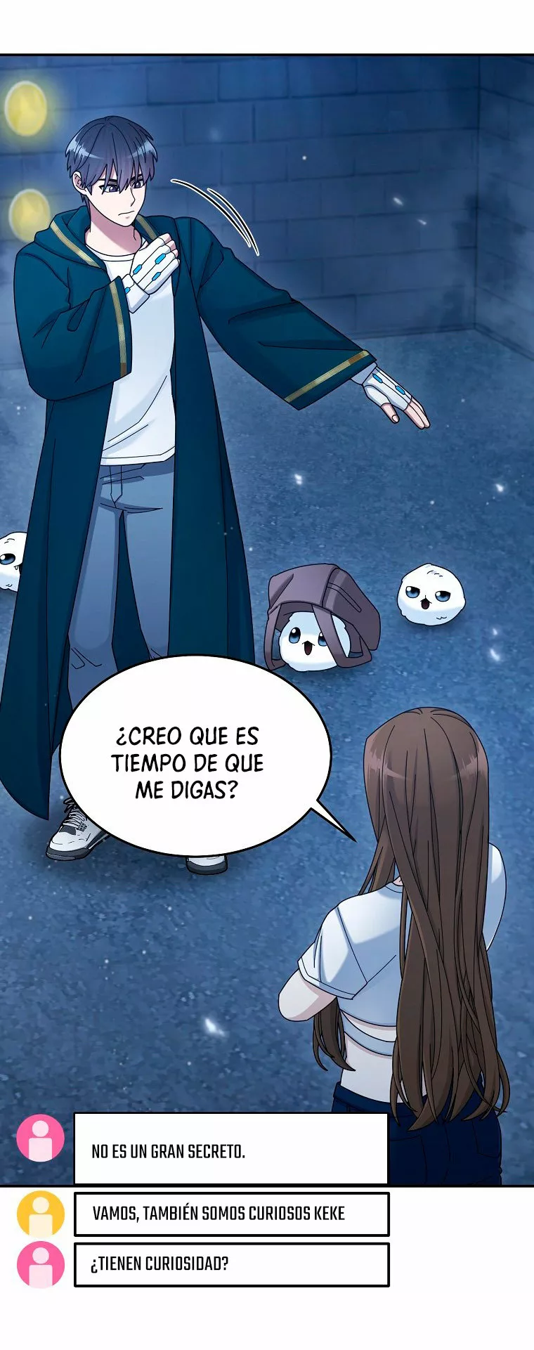 Página 28 del Manga