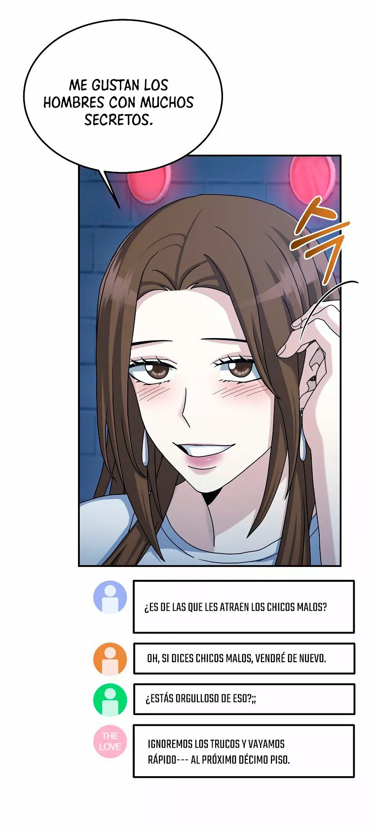 Página 42 del Manga