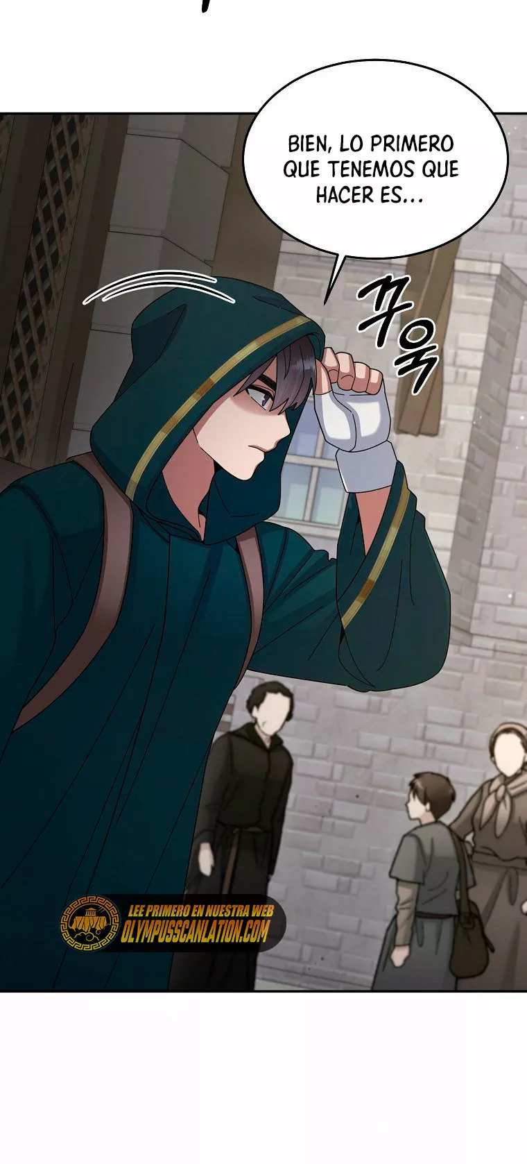 Página 52 del Manga