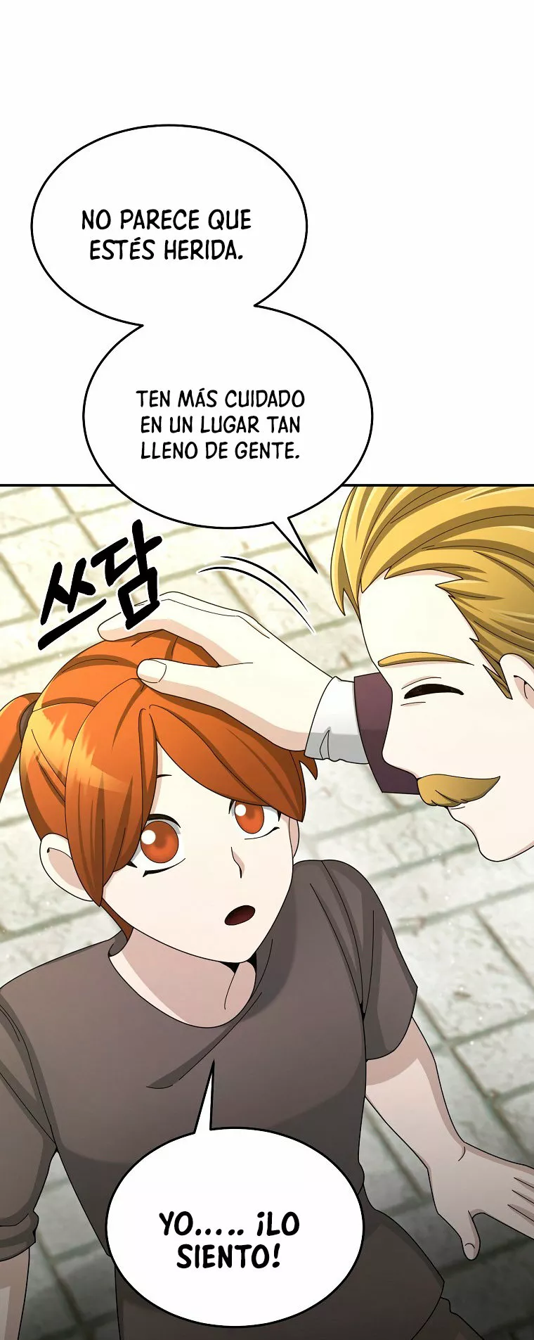 Página 61 del Manga