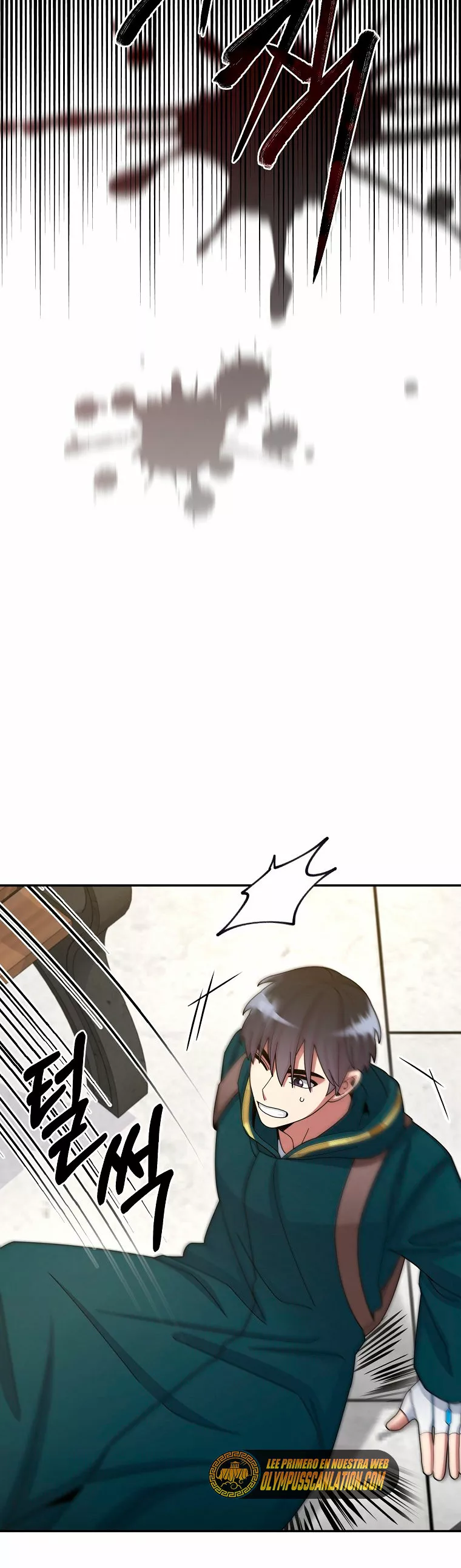Página 35 del Manga