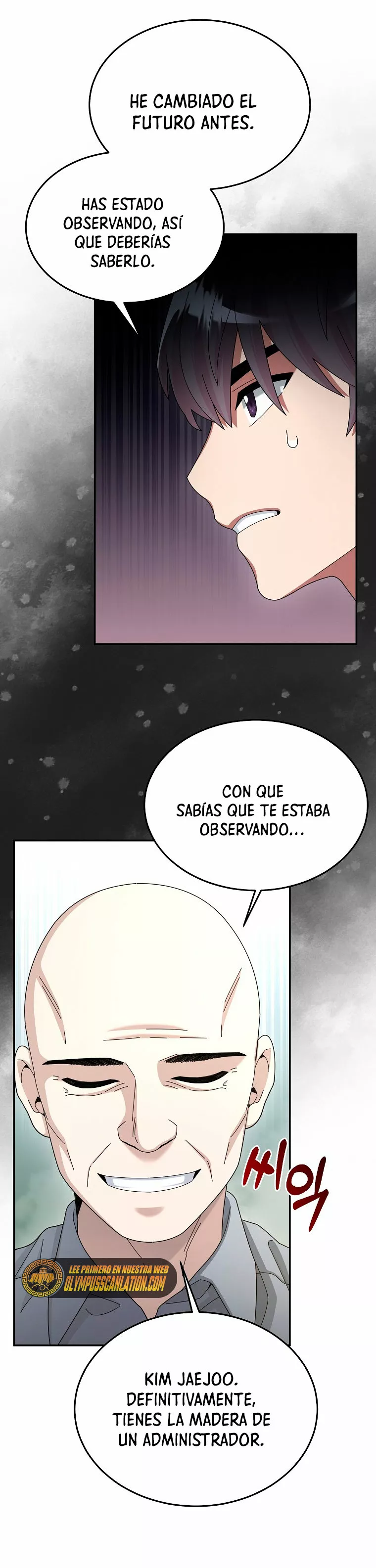 Página 38 del Manga
