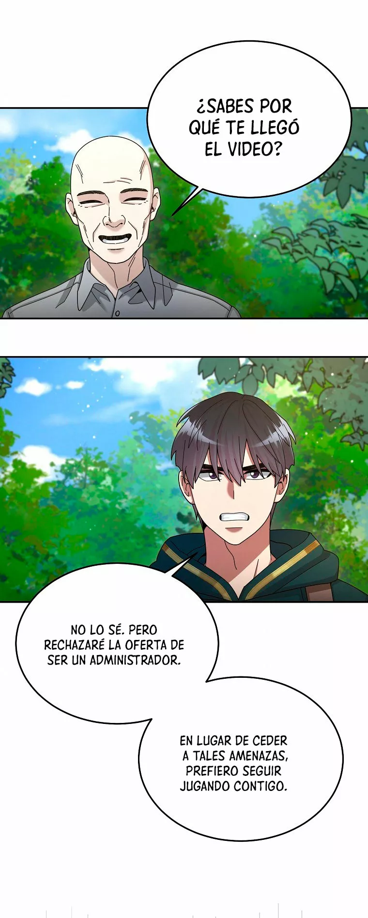 Página 40 del Manga
