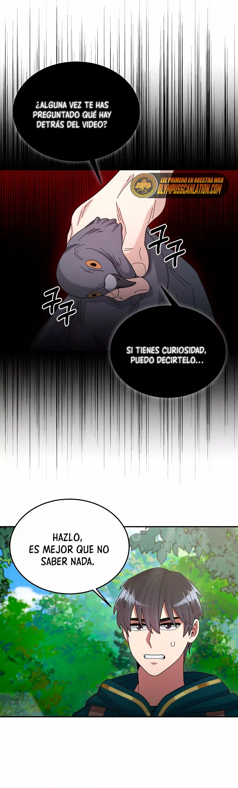 Página 41 del Manga