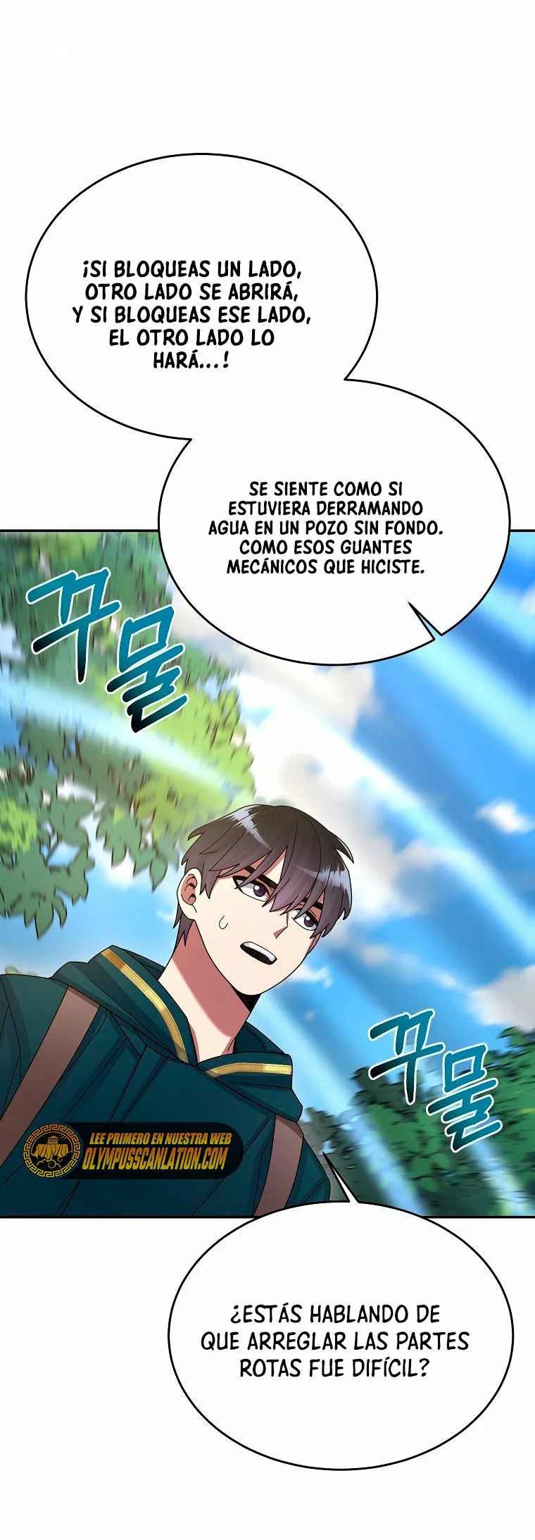 Página 50 del Manga