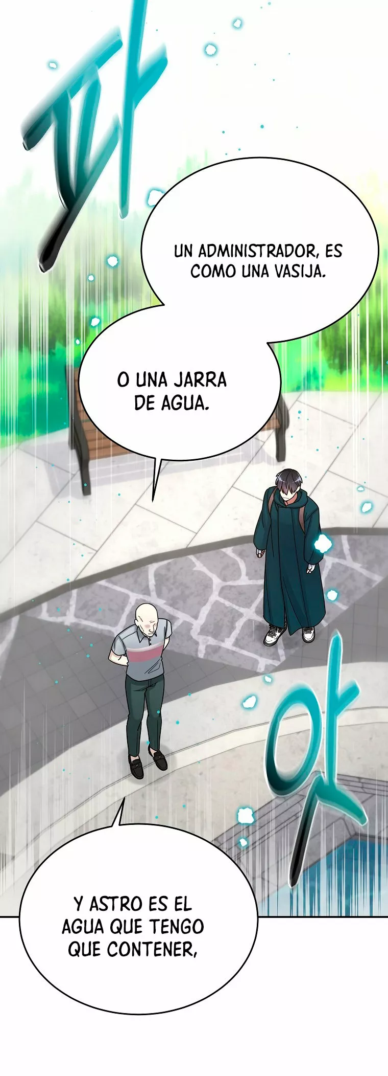 Página 52 del Manga
