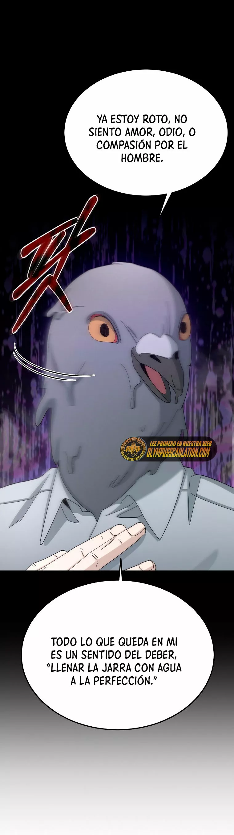 Página 54 del Manga