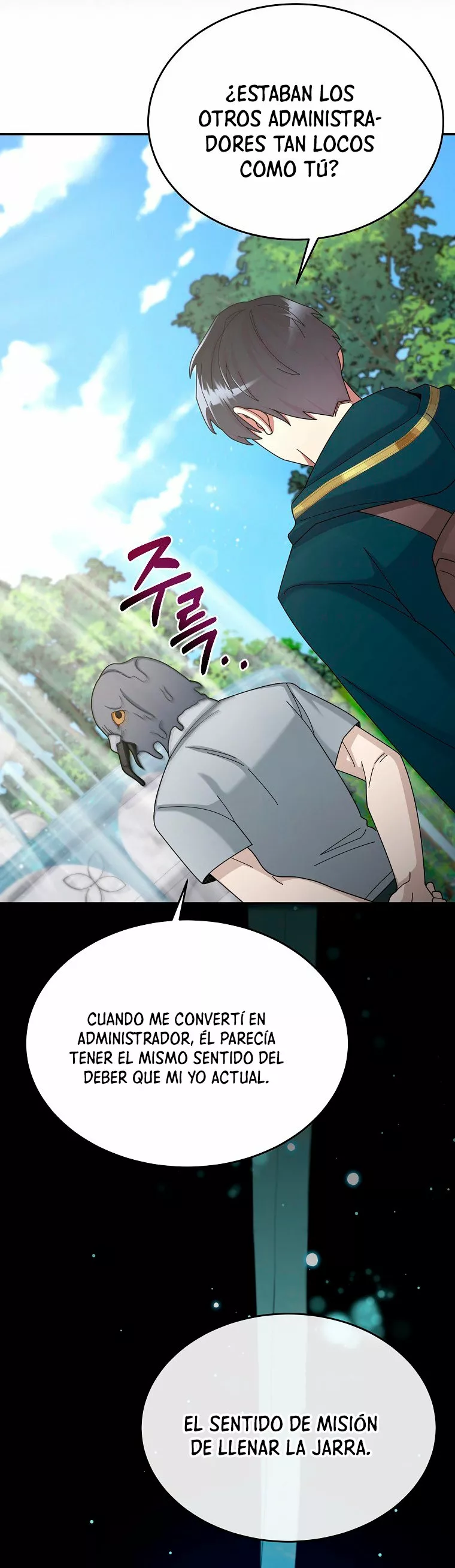 Página 55 del Manga