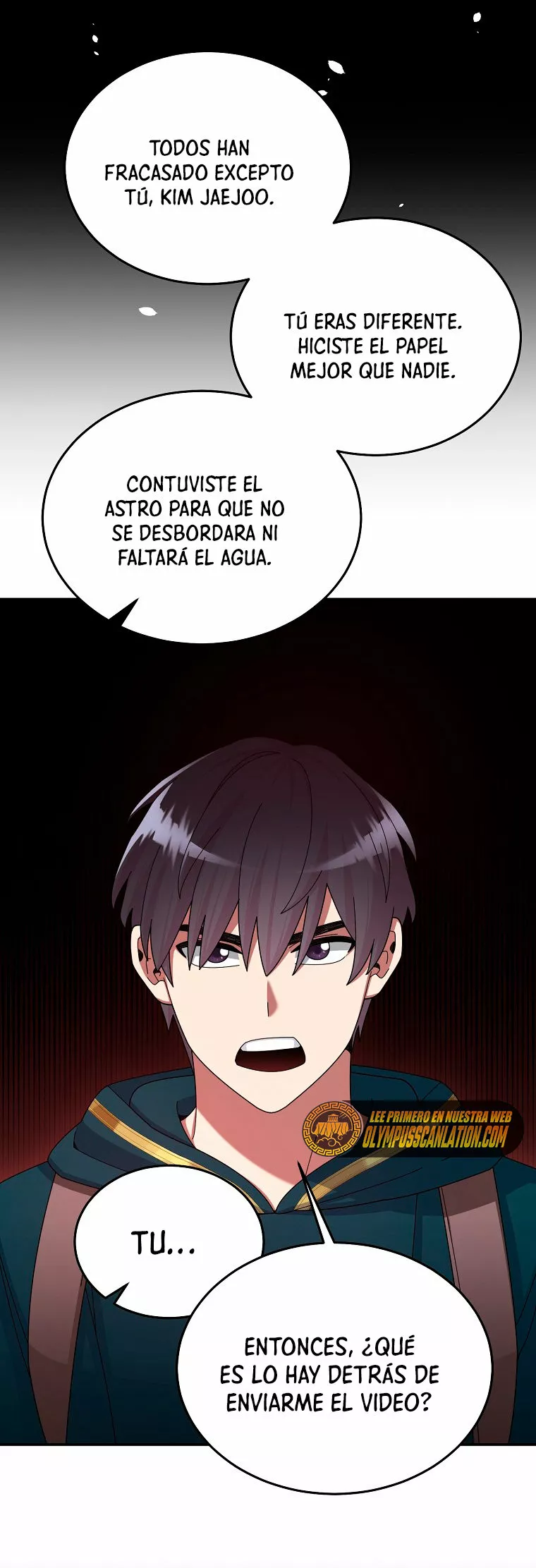 Página 57 del Manga