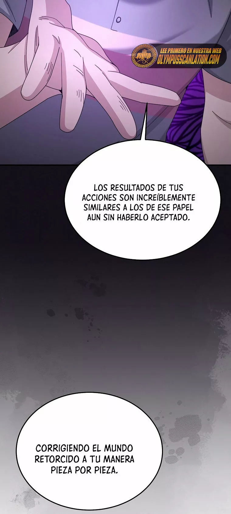 Página 65 del Manga