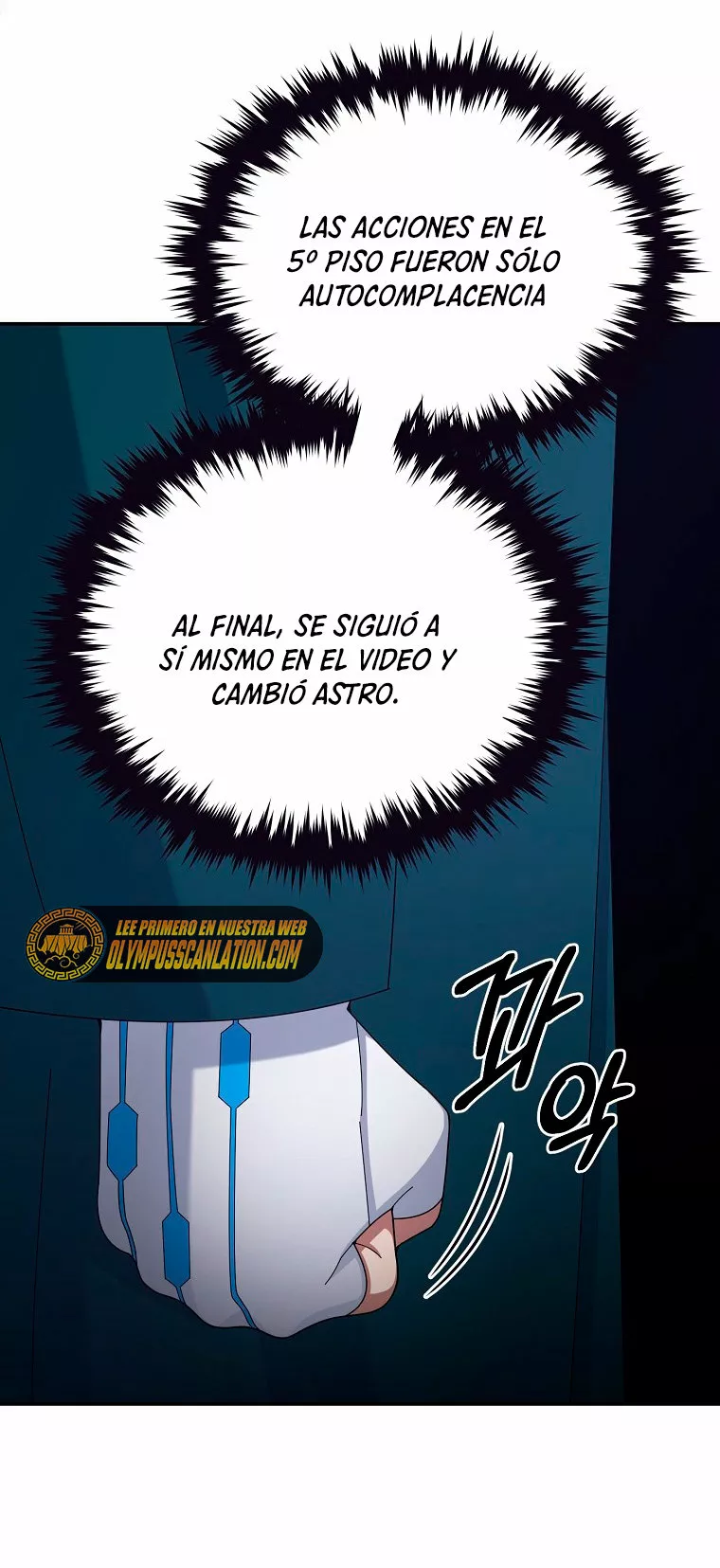 Página 68 del Manga