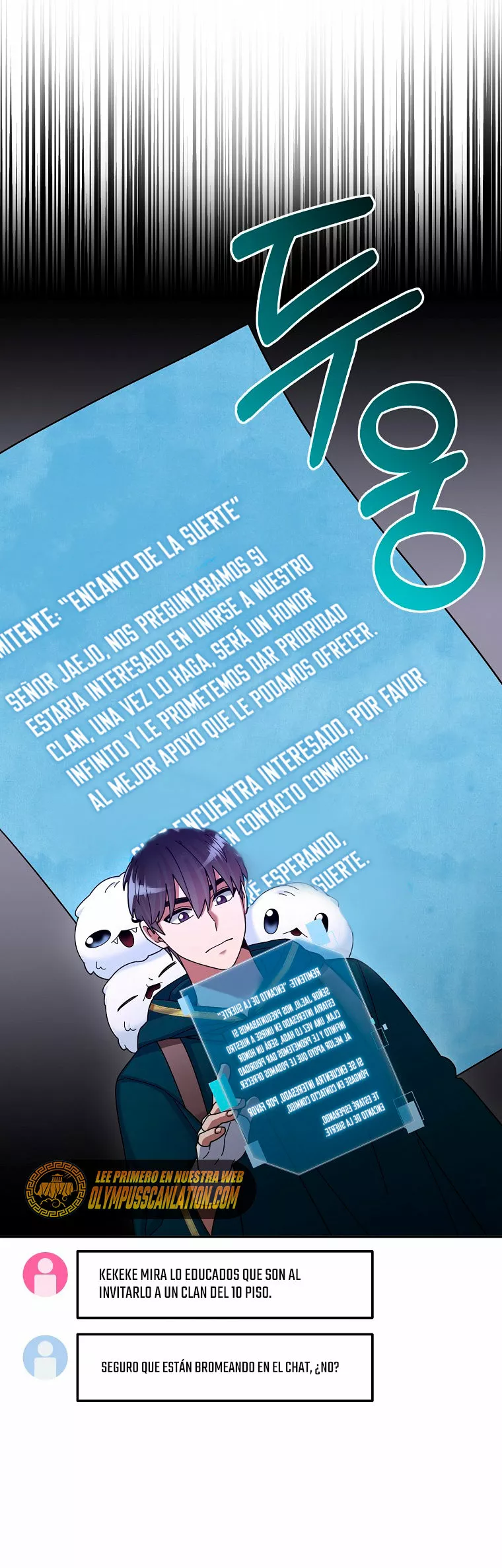 Página 24 del Manga