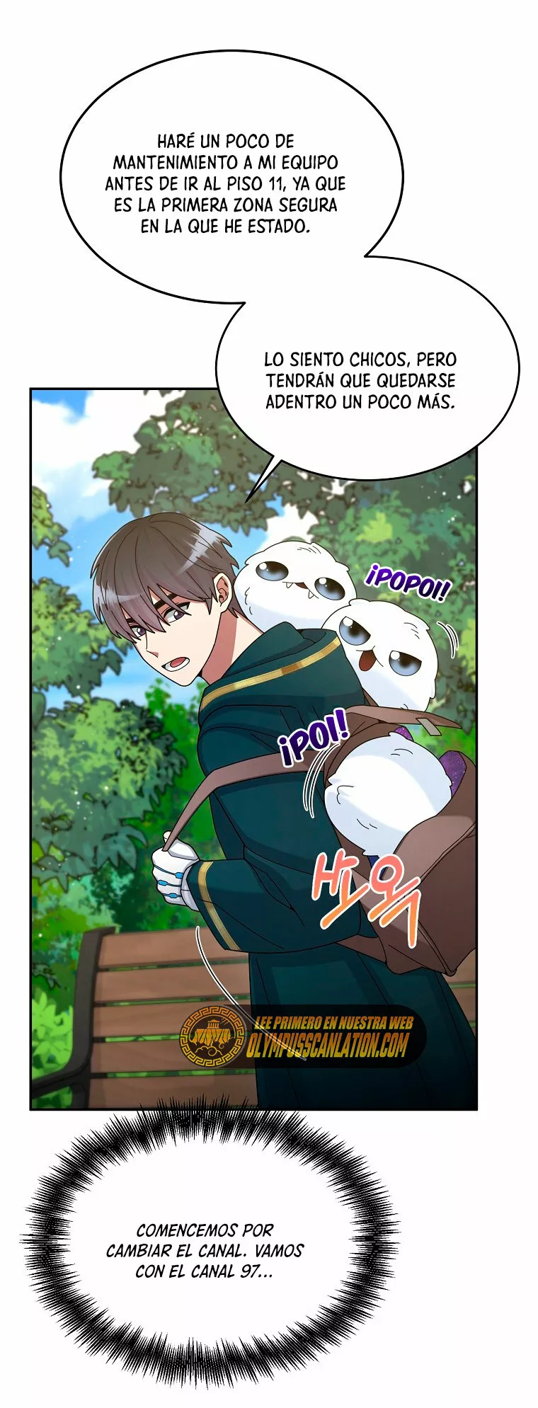 Página 26 del Manga