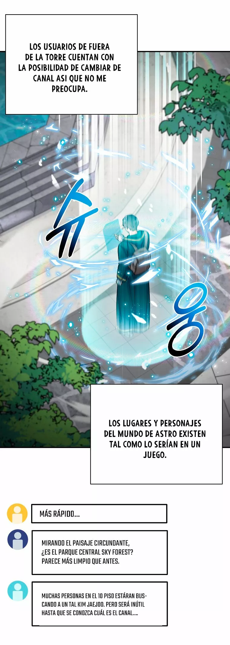 Página 28 del Manga