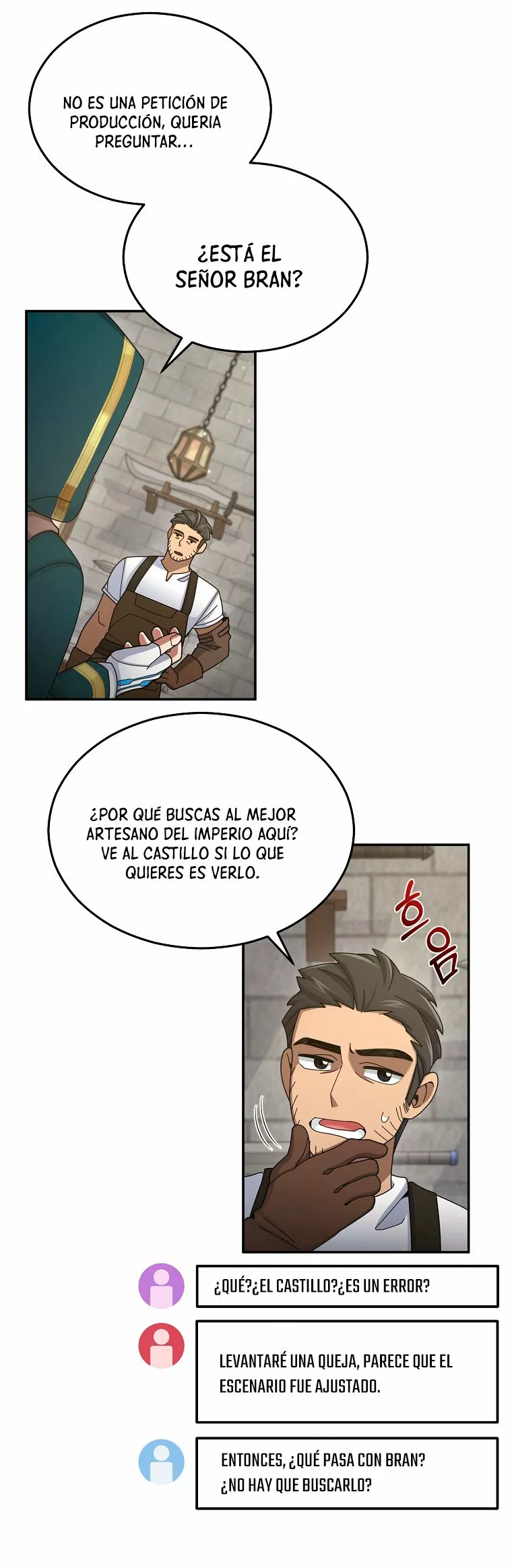 Página 35 del Manga