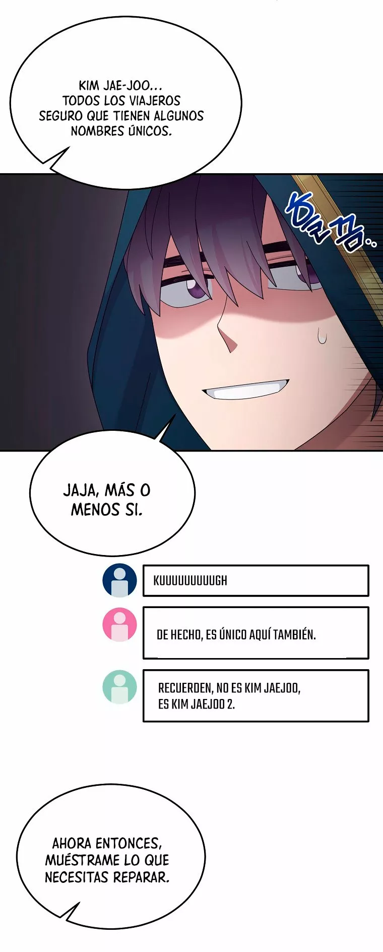 Página 39 del Manga