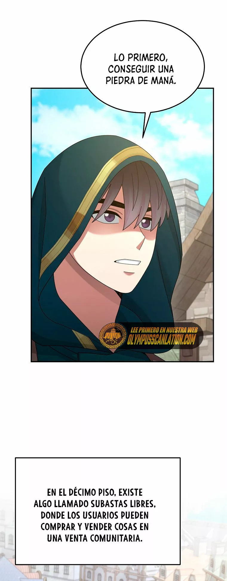 Página 43 del Manga