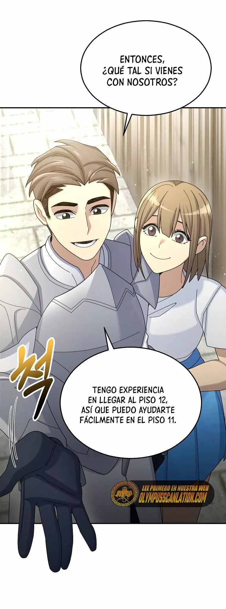 Página 55 del Manga