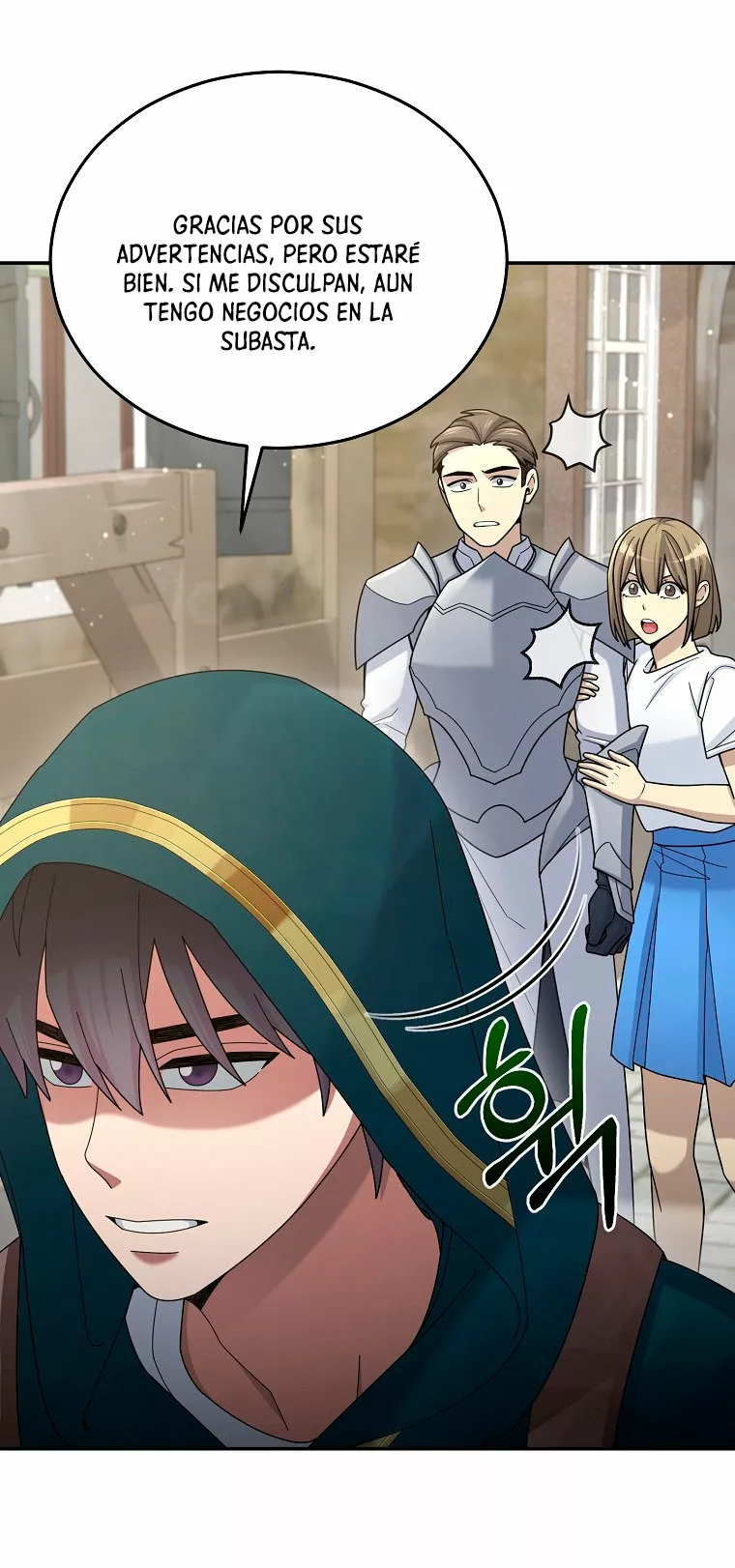 Página 57 del Manga