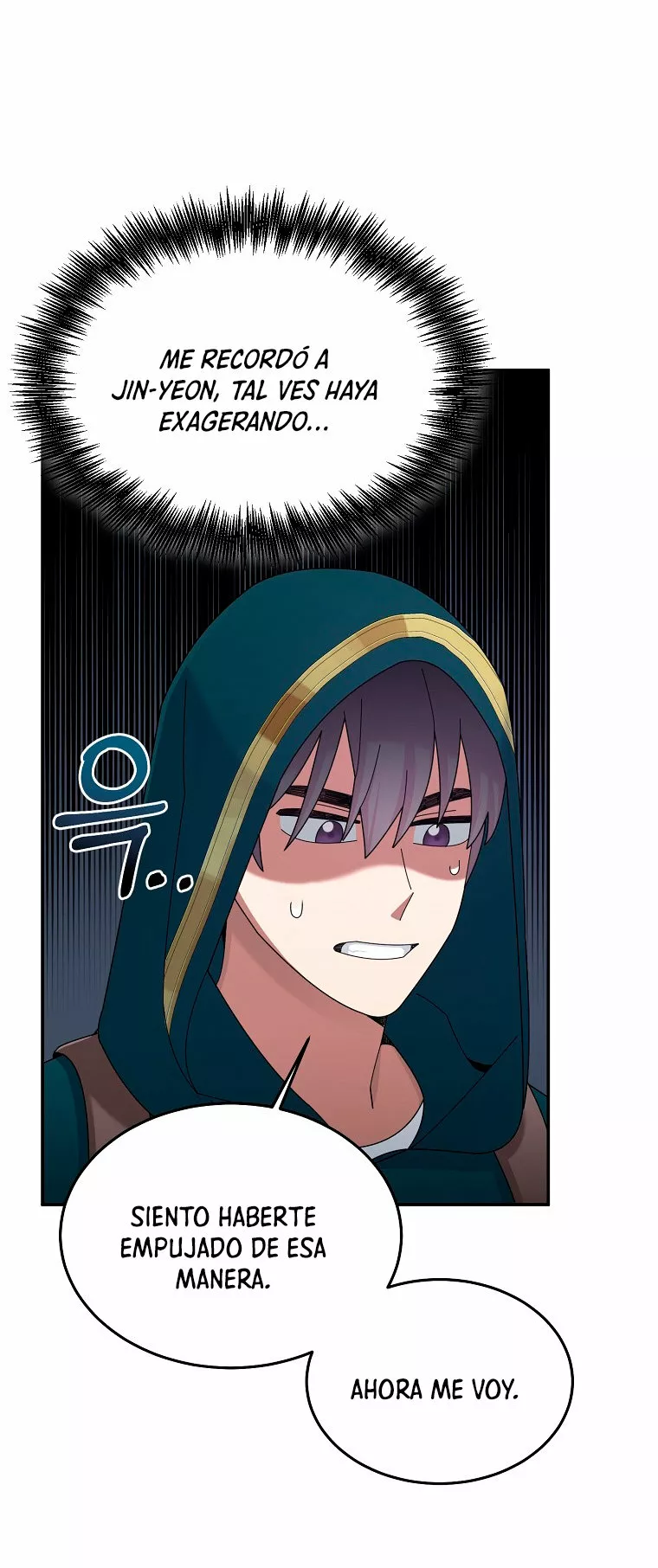 Página 61 del Manga