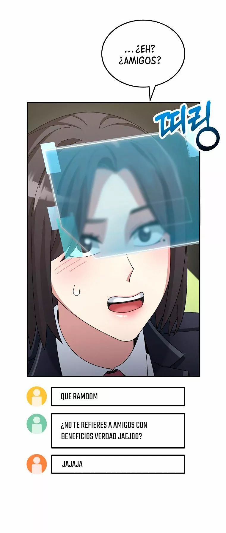 Página 35 del Manga