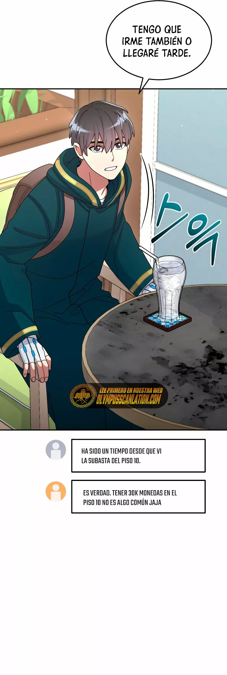 Página 45 del Manga