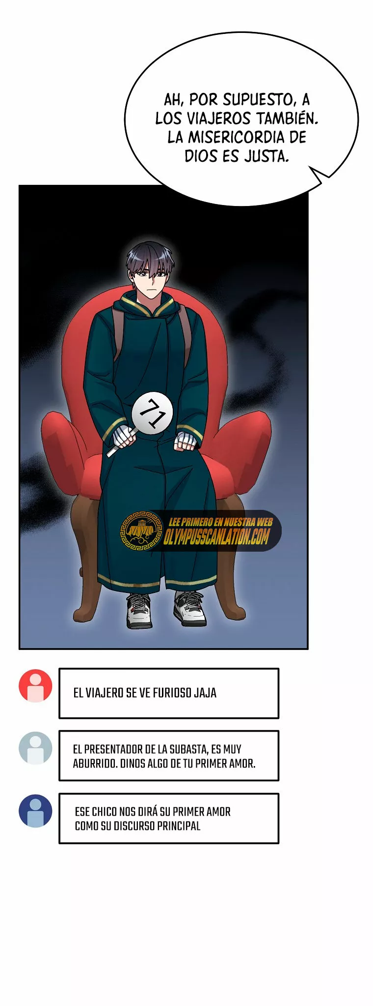 Página 51 del Manga