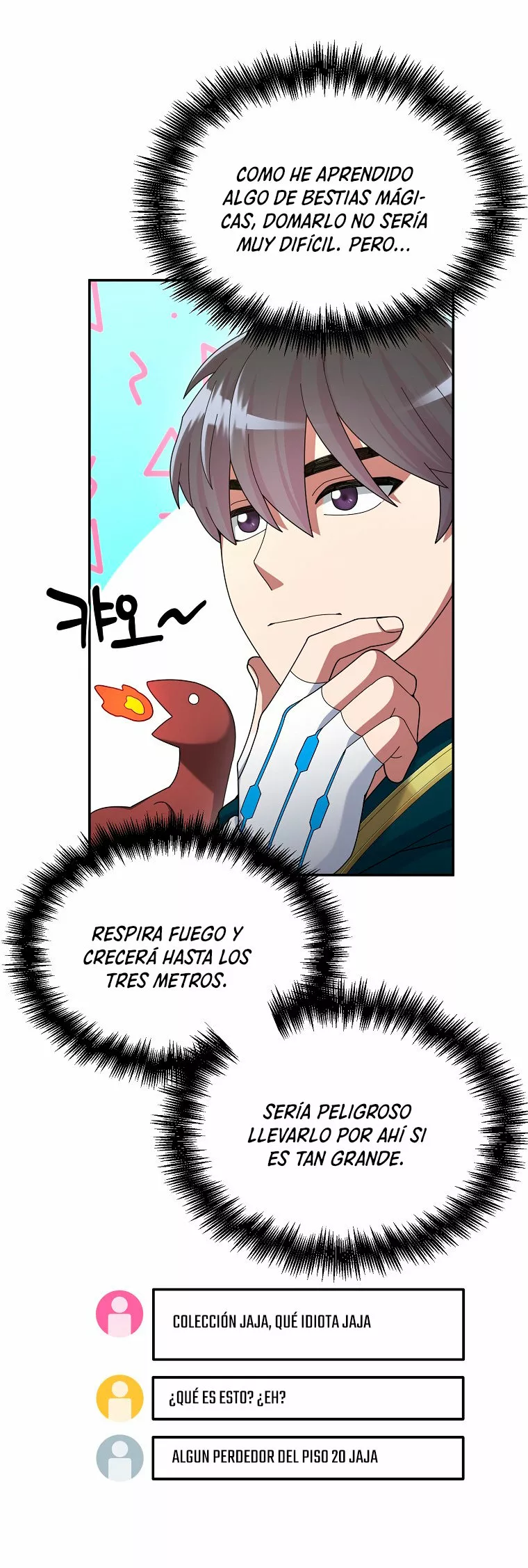 Página 54 del Manga