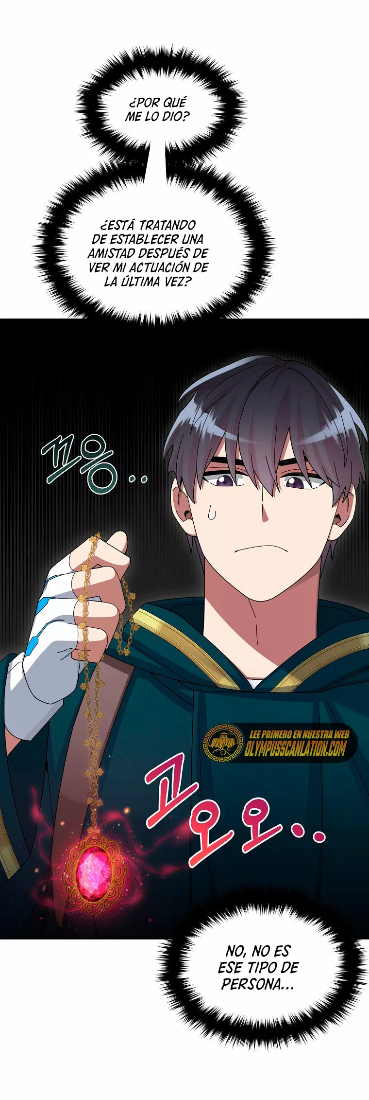 Página 38 del Manga