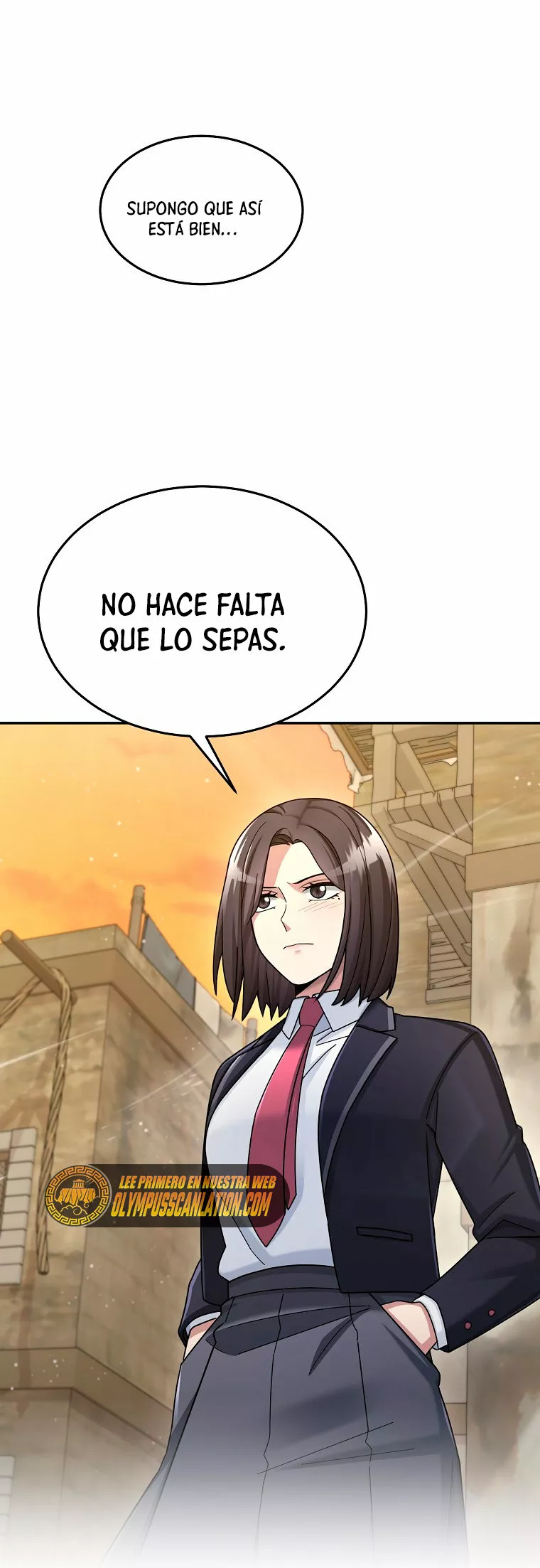 Página 54 del Manga